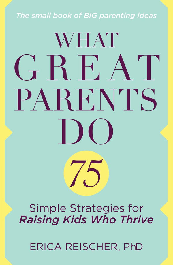 What Great Parents Do-Family and health-買書書 BuyBookBook