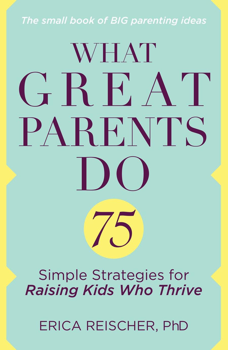 What Great Parents Do-Family and health-買書書 BuyBookBook
