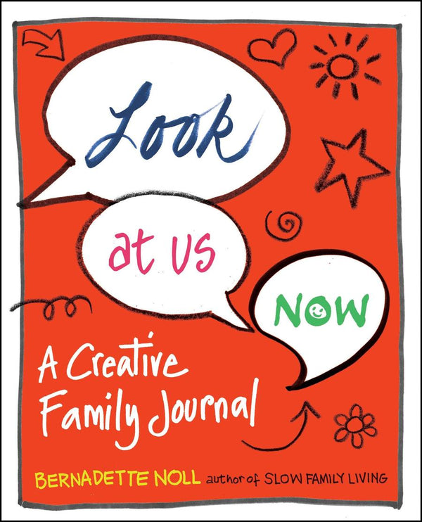 Look at Us Now-Family and health-買書書 BuyBookBook