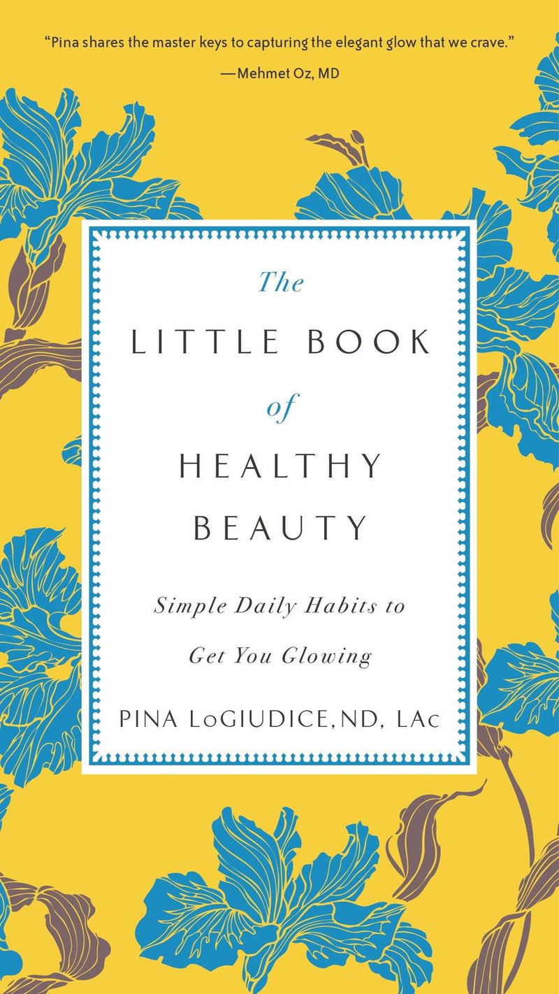 The Little Book of Healthy Beauty-Lifestyle and Leisure-買書書 BuyBookBook