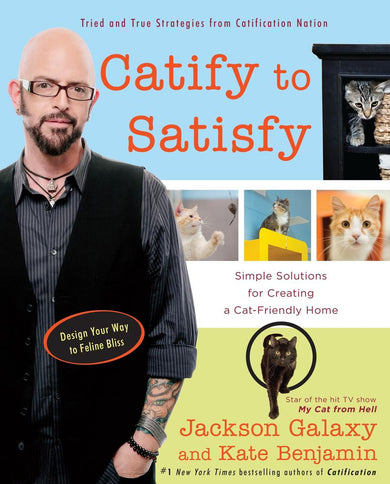 Catify to Satisfy-Nature and the natural world: general interest-買書書 BuyBookBook