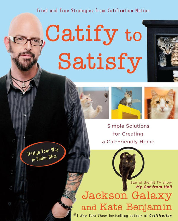 Catify to Satisfy-Nature and the natural world: general interest-買書書 BuyBookBook