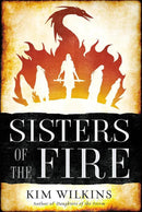 Sisters of the Fire-Fiction: Fantasy-買書書 BuyBookBook