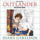 The Official Outlander Coloring Book-Lifestyle and Leisure-買書書 BuyBookBook