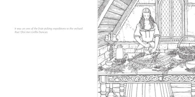 The Official Outlander Coloring Book US - Paperback / softback