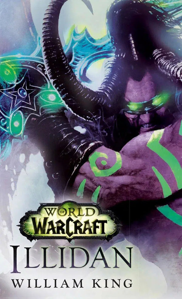 Illidan: World of Warcraft-Fiction: Fantasy-買書書 BuyBookBook