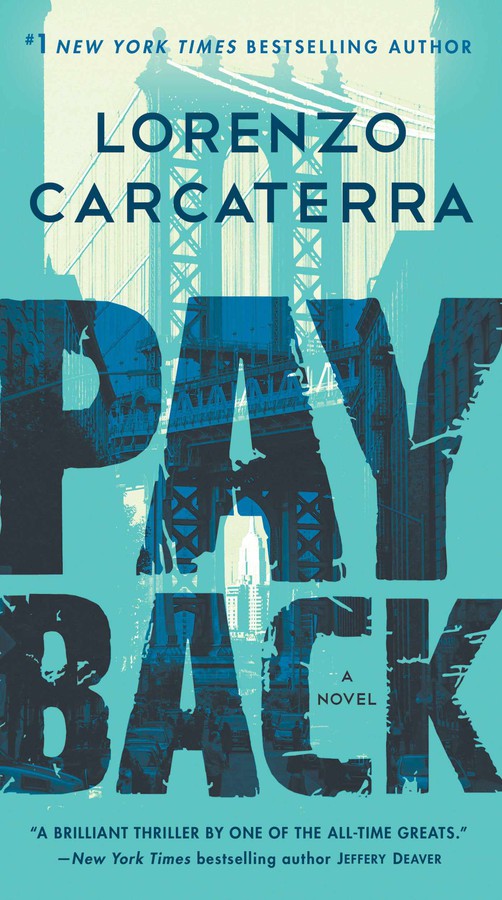 Payback-Fiction: Modern and contemporary-買書書 BuyBookBook