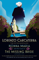 Nonna Maria and the Case of the Missing Bride-Fiction: Crime and mystery-買書書 BuyBookBook