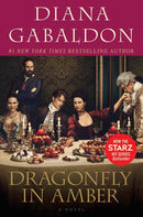Dragonfly in Amber (Starz Tie-in Edition)-Fiction: Historical fiction-買書書 BuyBookBook