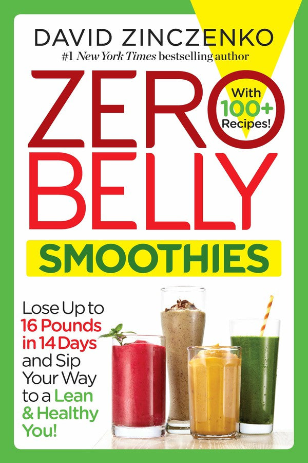 Zero Belly Smoothies-Family and health-買書書 BuyBookBook