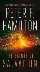 The Saints of Salvation-Fiction: Science fiction-買書書 BuyBookBook