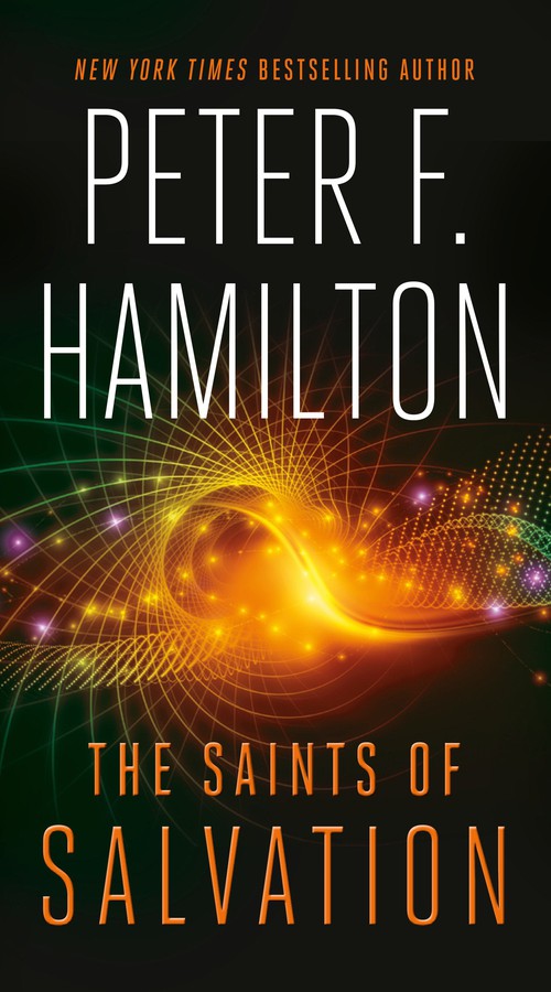 The Saints of Salvation-Fiction: Science fiction-買書書 BuyBookBook