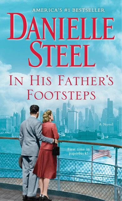In His Father's Footsteps-Fiction: Historical fiction-買書書 BuyBookBook