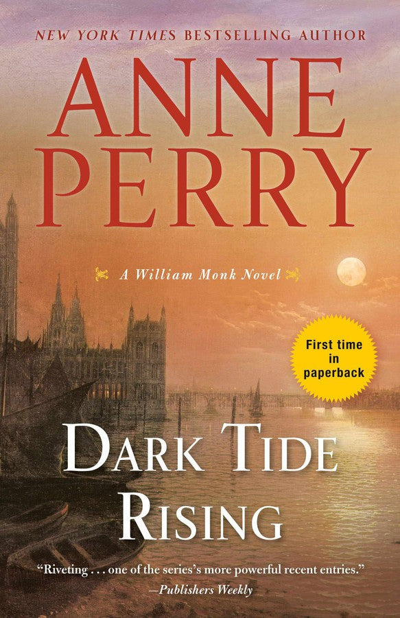 Dark Tide Rising-Fiction: Crime and mystery-買書書 BuyBookBook