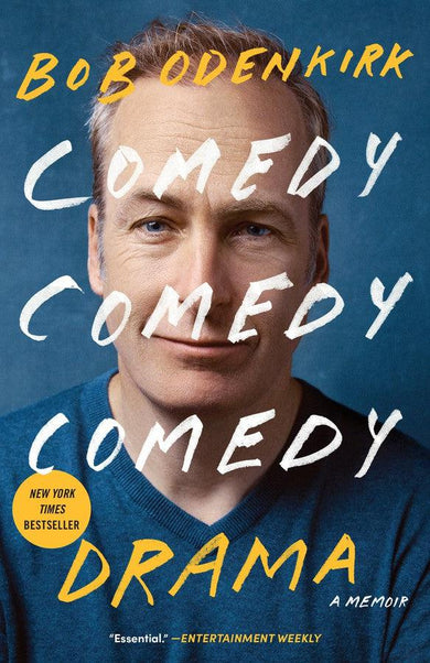Comedy Comedy Comedy Drama-Biography and memoirs-買書書 BuyBookBook