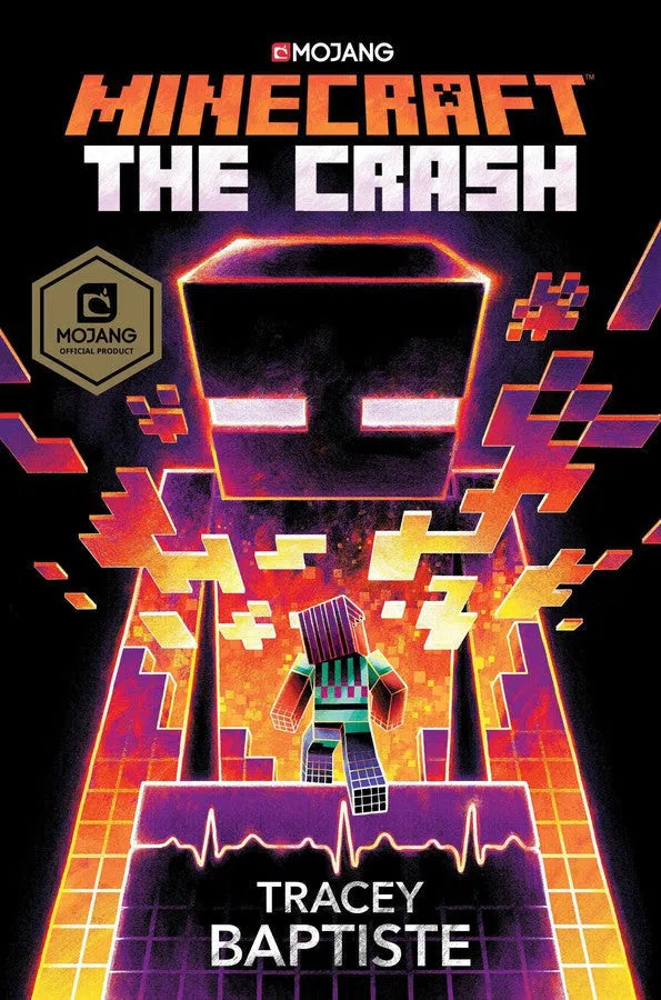 Minecraft: The Crash-Fiction: Fantasy-買書書 BuyBookBook