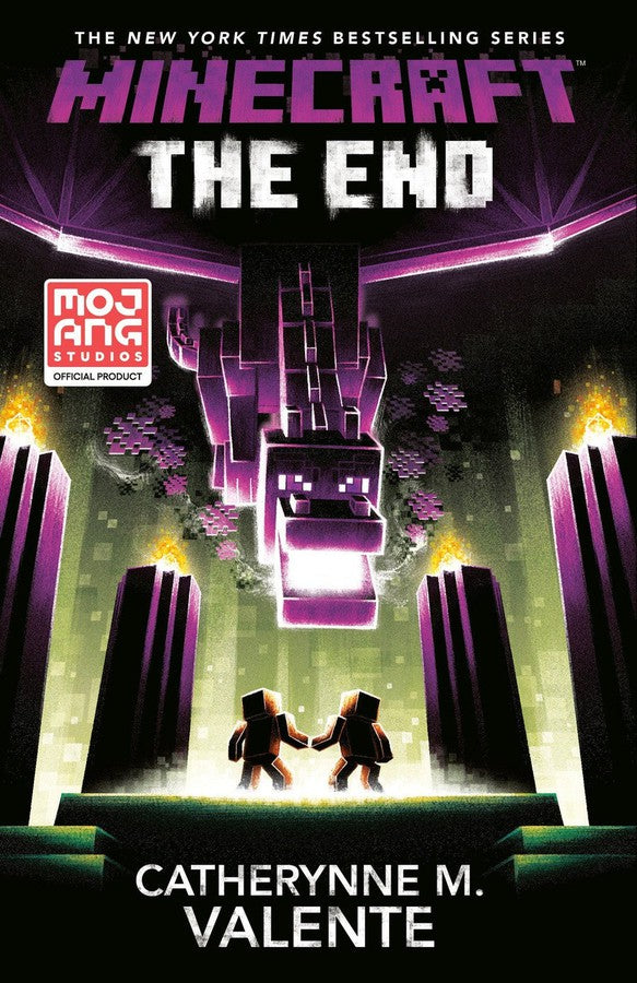 Minecraft: The End-Children’s / Teenage fiction: Action and adventure stories-買書書 BuyBookBook