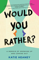 Would You Rather?-Memoirs-買書書 BuyBookBook