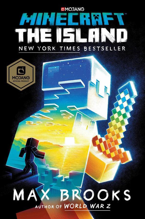 Minecraft: The Island-Fiction: Fantasy-買書書 BuyBookBook