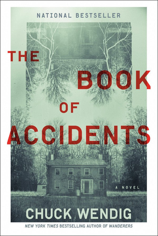 The Book of Accidents-Fiction: Science fiction-買書書 BuyBookBook