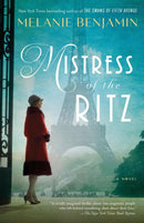 Mistress of the Ritz-Fiction: Historical fiction-買書書 BuyBookBook