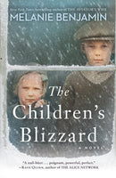 The Children's Blizzard-Fiction: Historical fiction-買書書 BuyBookBook