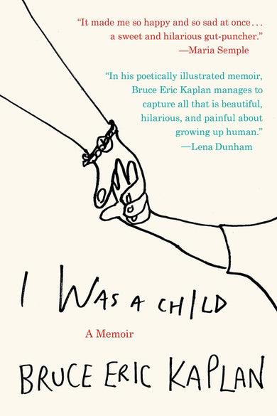 I Was a Child-Memoirs-買書書 BuyBookBook