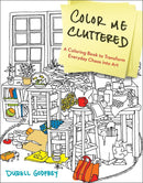 Color Me Cluttered-Hobbies/ quizzes/ games-買書書 BuyBookBook