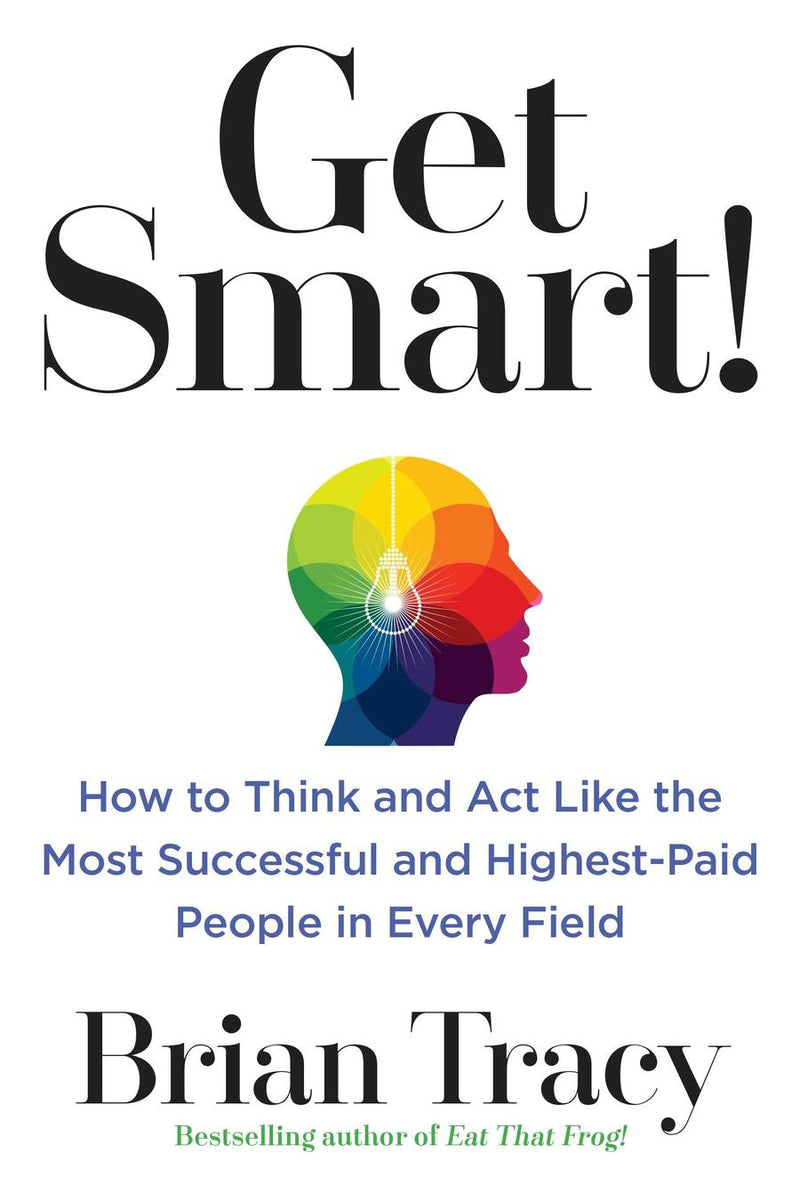 Get Smart!-Self-help/ personal development/ practical advice-買書書 BuyBookBook