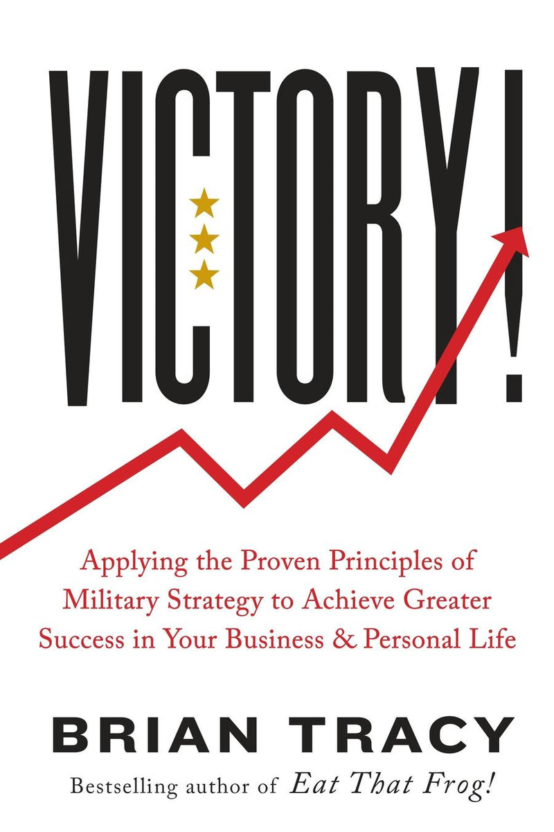 Victory!-Self-help/ personal development/ practical advice-買書書 BuyBookBook