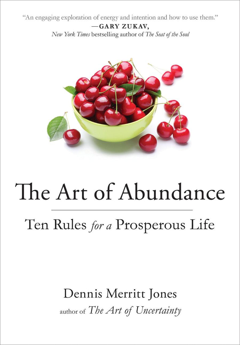 The Art of Abundance-Mind/ body/ spirit-買書書 BuyBookBook