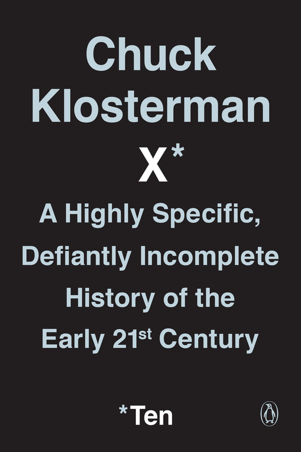 Chuck Klosterman X-Society/ culture/ social sciences-買書書 BuyBookBook