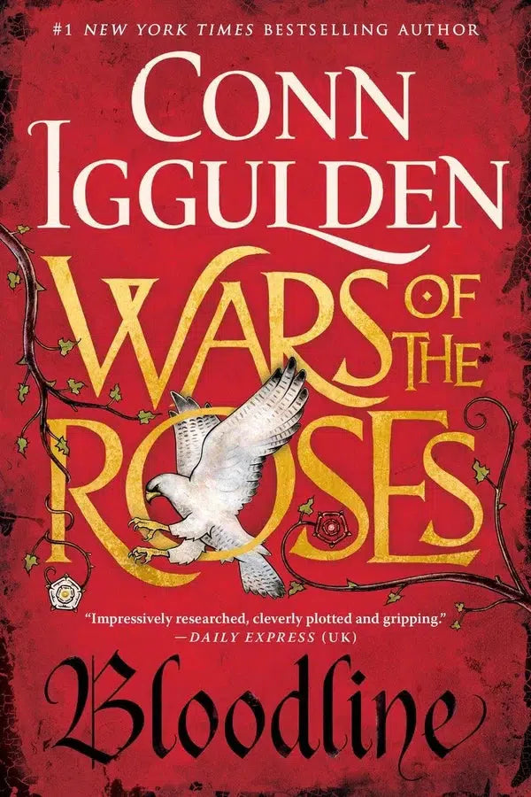 Wars of the Roses: Bloodline-Fiction: Historical fiction-買書書 BuyBookBook