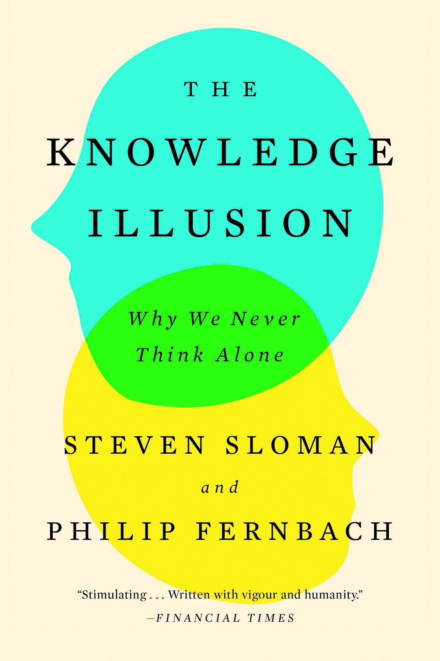 The Knowledge Illusion-Psychology-買書書 BuyBookBook