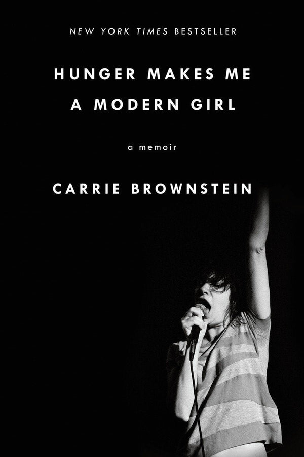 Hunger Makes Me a Modern Girl-Biography and memoirs-買書書 BuyBookBook