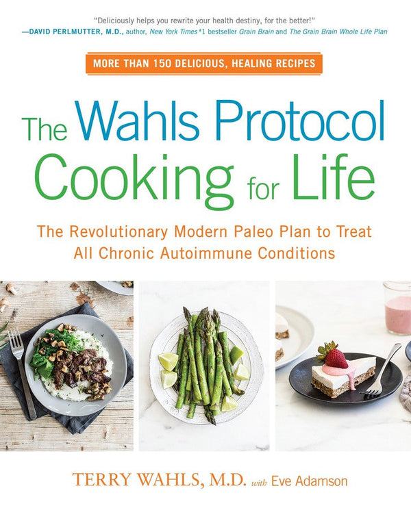 The Wahls Protocol Cooking for Life-Cookery / food and drink / food writing-買書書 BuyBookBook