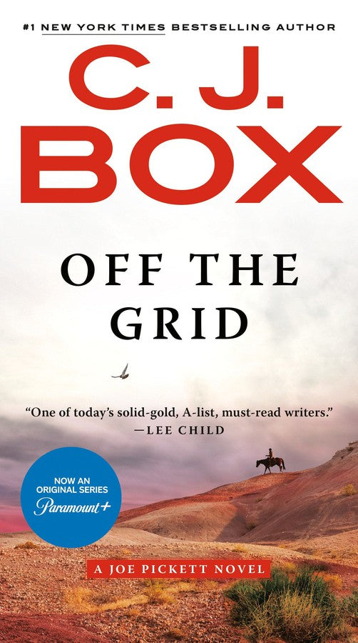 Off the Grid-Fiction: Crime and mystery-買書書 BuyBookBook