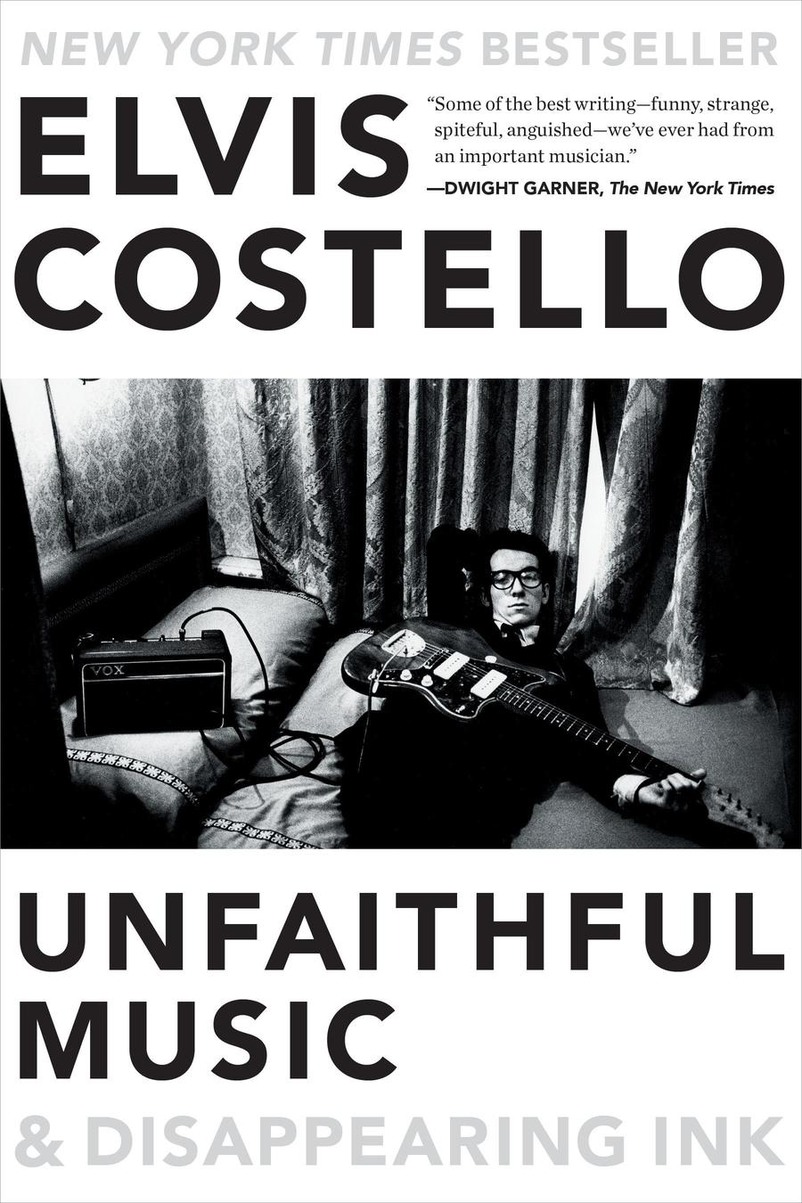 Unfaithful Music & Disappearing Ink-Biography and memoirs-買書書 BuyBookBook