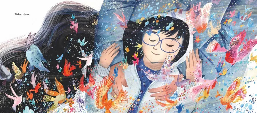 One Small Spark US - Hardback