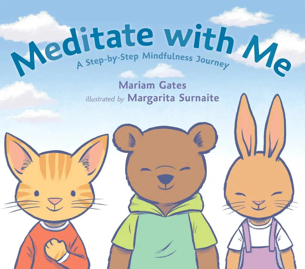 Meditate with Me-Children’s / Teenage: Personal and social topics-買書書 BuyBookBook