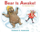 Bear Is Awake!-Children’s / Teenage fiction: General and modern fiction-買書書 BuyBookBook