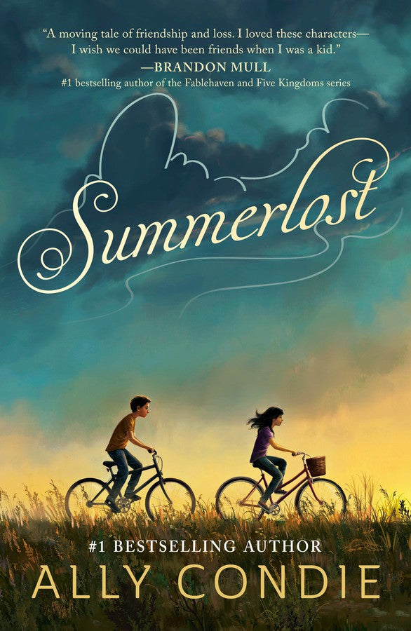 Summerlost-Children’s / Teenage fiction: General and modern fiction-買書書 BuyBookBook