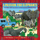 A Passion for Elephants-Children’s / Teenage general interest: Nature and animals-買書書 BuyBookBook