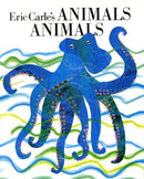 Eric Carle's Animals, Animals-Children’s / Teenage general interest: Nature and animals-買書書 BuyBookBook