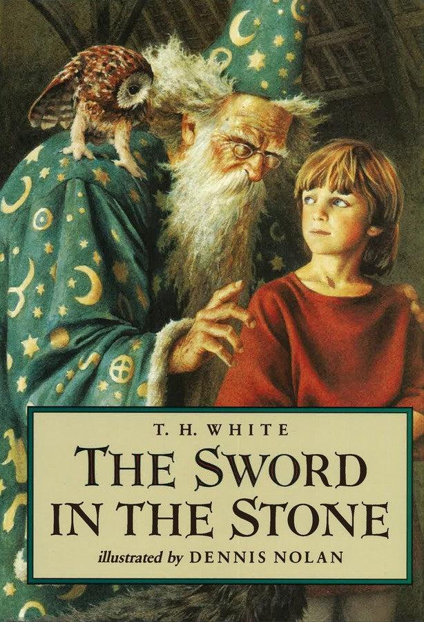 The Sword in the Stone-Children’s / Teenage fiction: Classic and traditional-買書書 BuyBookBook