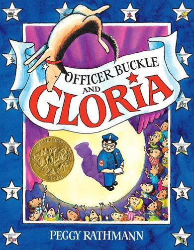 Officer Buckle and Gloria-Children’s / Teenage fiction: Relationship stories-買書書 BuyBookBook