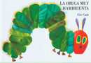 La oruga muy hambrienta-Children’s / Teenage fiction: Nature and animal stories-買書書 BuyBookBook