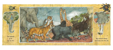 On Noah's Ark US - Hardback