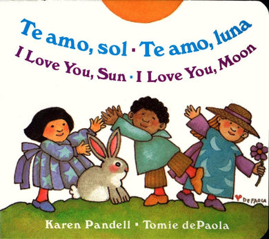 I Love You Sun / I Love You Moon-Children’s / Teenage fiction: General and modern fiction-買書書 BuyBookBook