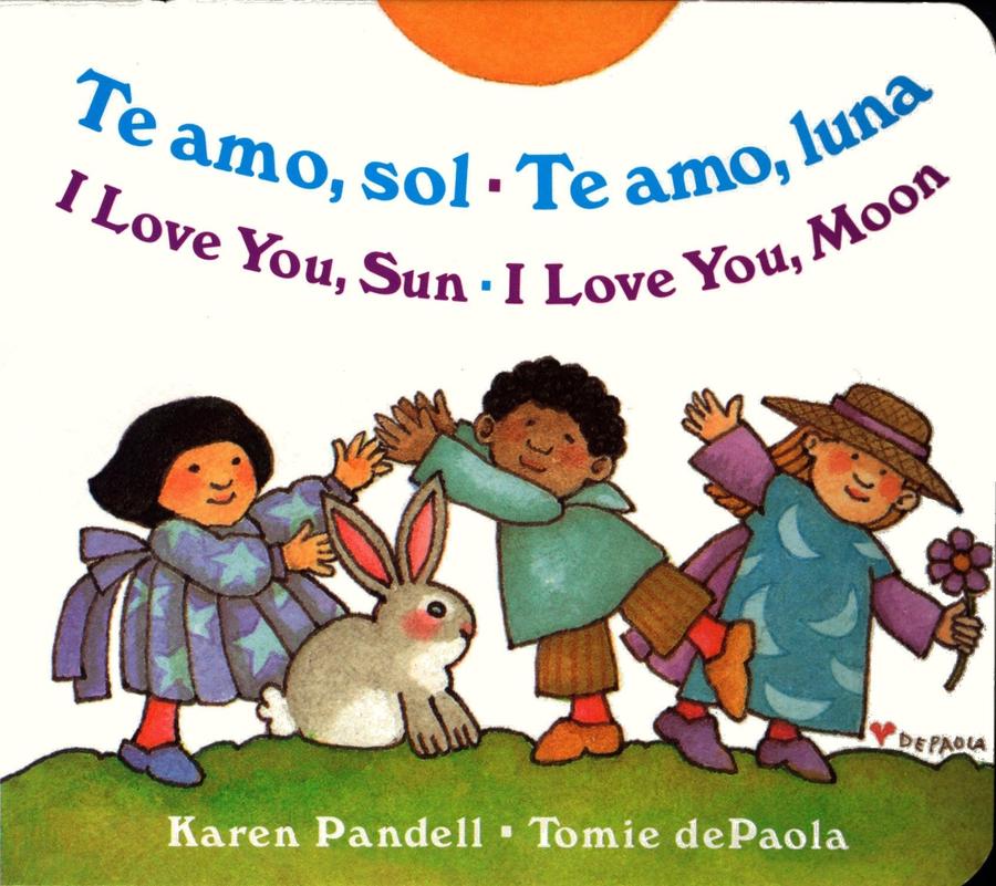 I Love You Sun / I Love You Moon-Children’s / Teenage fiction: General and modern fiction-買書書 BuyBookBook